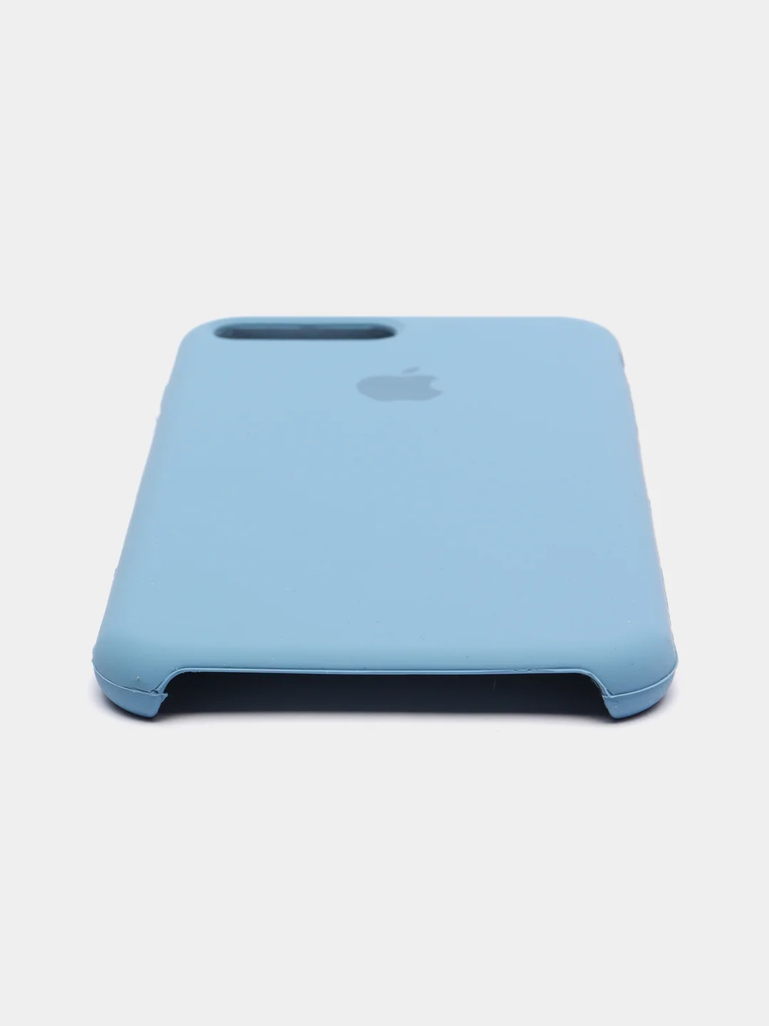 Ледяной силиконовый чехол с логотипом Silicone Case для iPhone 11pro max, 11pro, 11, Xs max, X/Xs, XR, 7/8, 6 plus/6s plus, 7 plus/8 plus