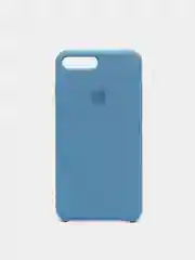 Ледяной силиконовый чехол с логотипом Silicone Case для iPhone 11pro max, 11pro, 11, Xs max, X/Xs, XR, 7/8, 6 plus/6s plus, 7 plus/8 plus