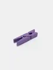 Фиолетовый декоративные деревянные прищепки