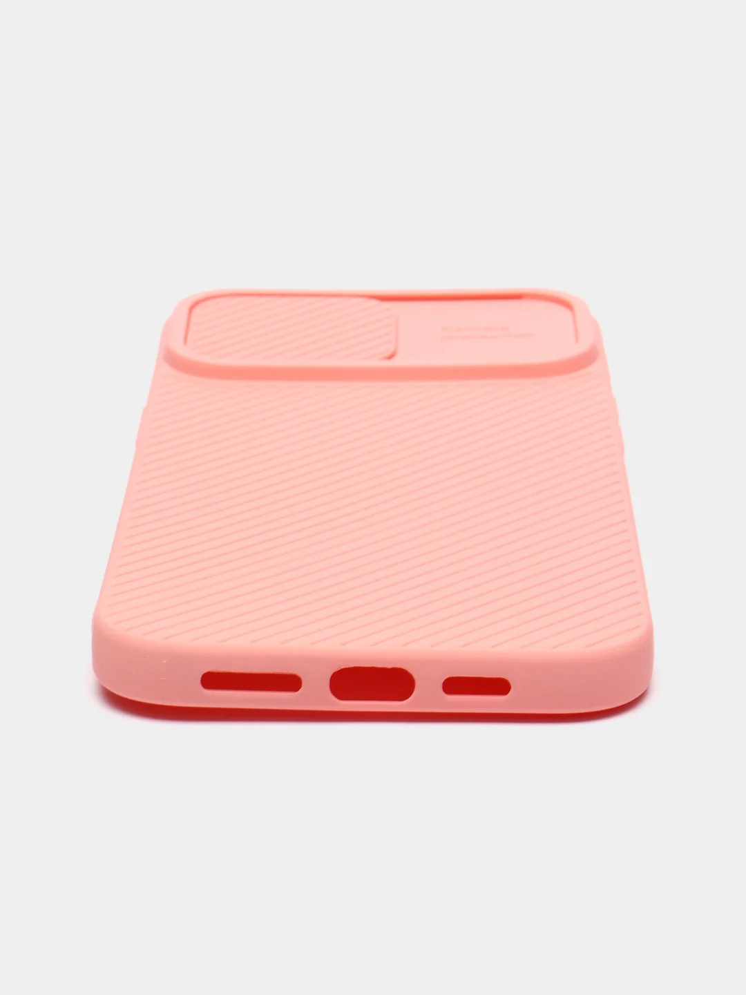 Розовый чехол iPhone 12, 12 Pro, 12 mini