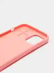 Розовый чехол iPhone 12, 12 Pro, 12 mini