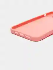 Розовый чехол iPhone 12, 12 Pro, 12 mini