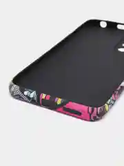 Шоколадный чехол для Xiaomi Redmi 10, Note 10, 10S, Note 10 Pro с картинкой / рисунком