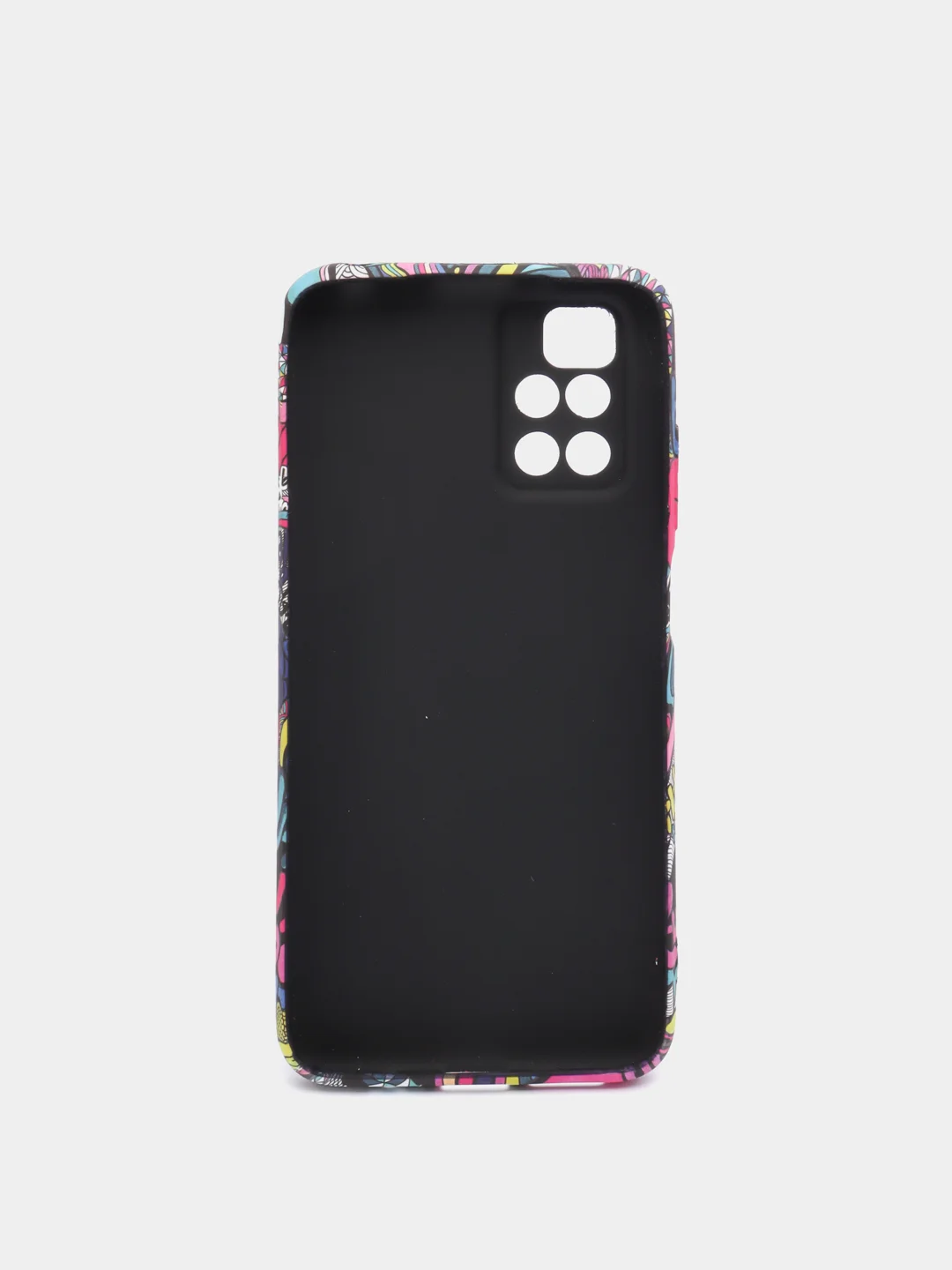 Шоколадный чехол для Xiaomi Redmi 10, Note 10, 10S, Note 10 Pro с картинкой / рисунком