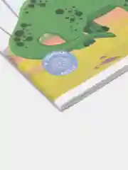 Альбом для рисования, на скрепке Мульти-Пульти "Для мальчиков", с раскраской