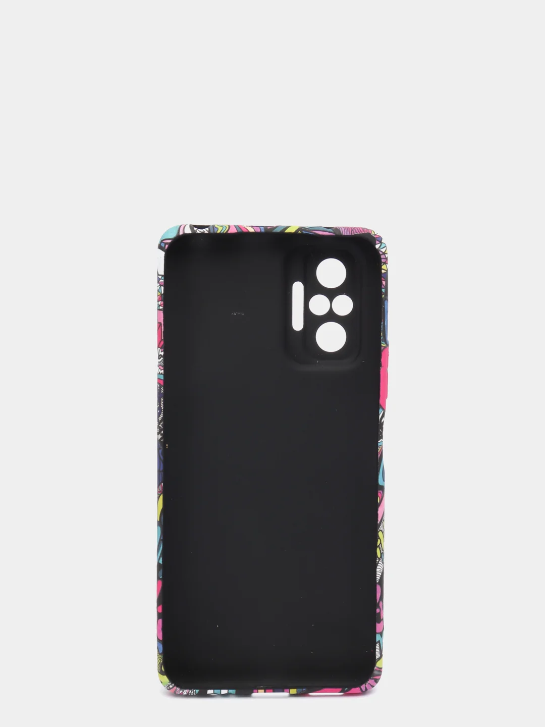 Шоколадный чехол для Xiaomi Redmi 10, Note 10, 10S, Note 10 Pro с картинкой / рисунком