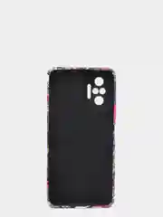 Шоколадный чехол для Xiaomi Redmi 10, Note 10, 10S, Note 10 Pro с картинкой / рисунком