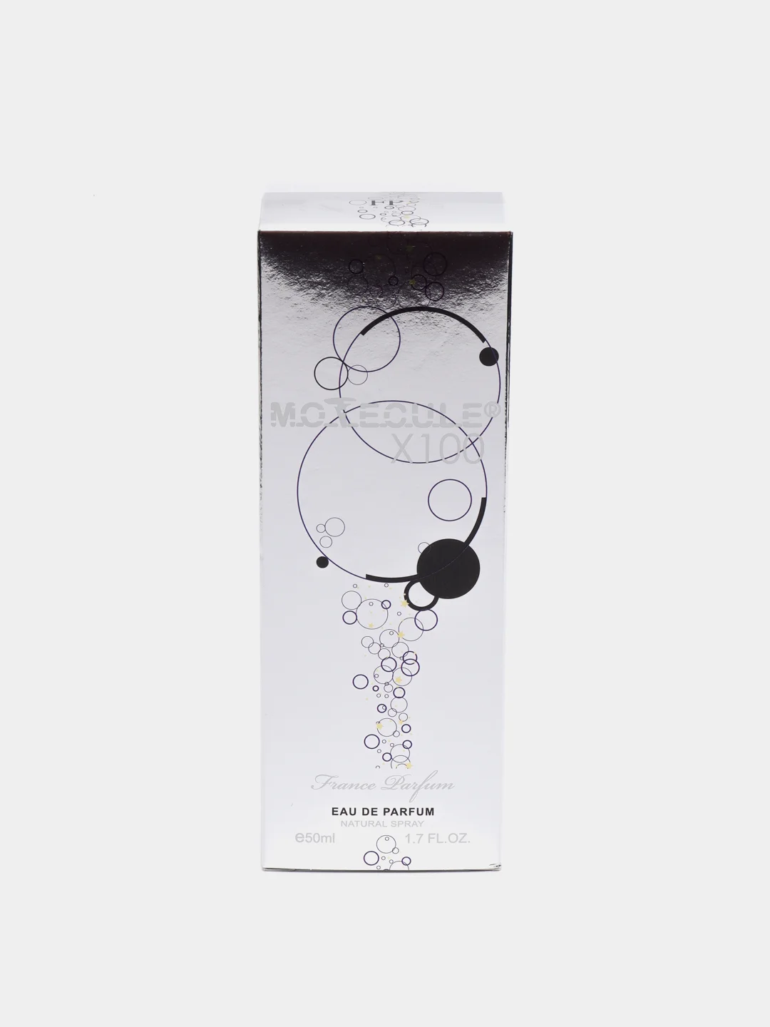 Парфюмерная вода "Molecule X100", женская, 50 мл