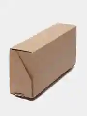 Коробка крафт 17х7х4 см, eco tabox 500