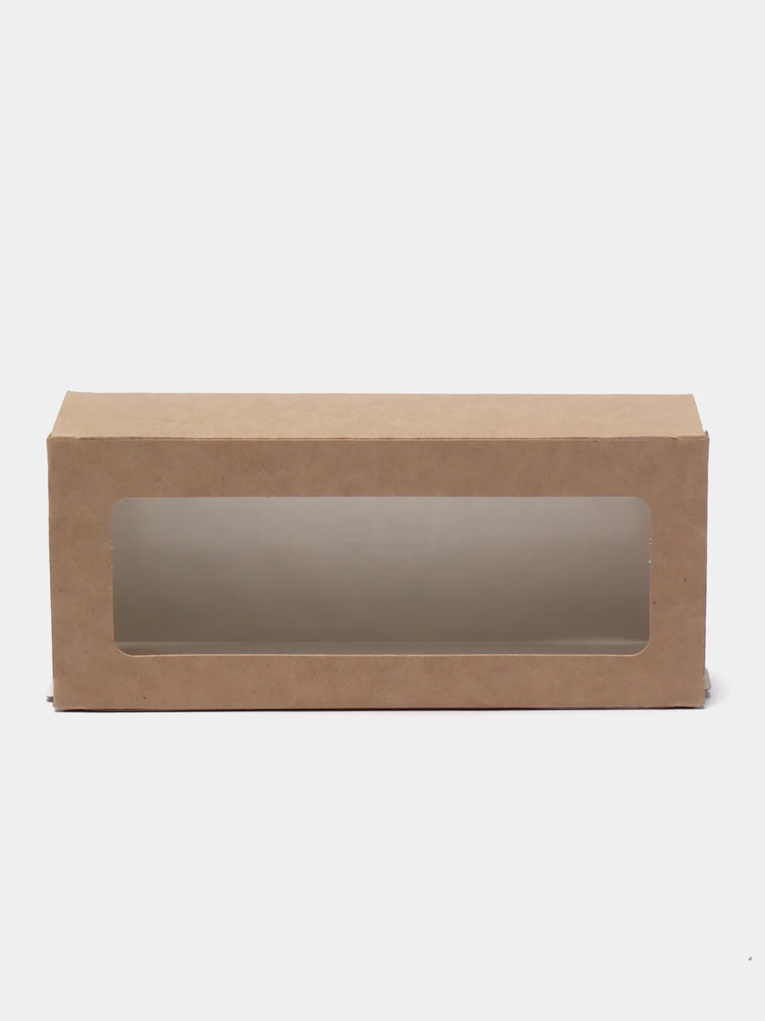Коробка крафт 17х7х4 см, eco tabox 500