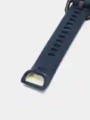 Темно-синий ремешок для Huawei Honor Band 4, 5 силиконовый хонор банд