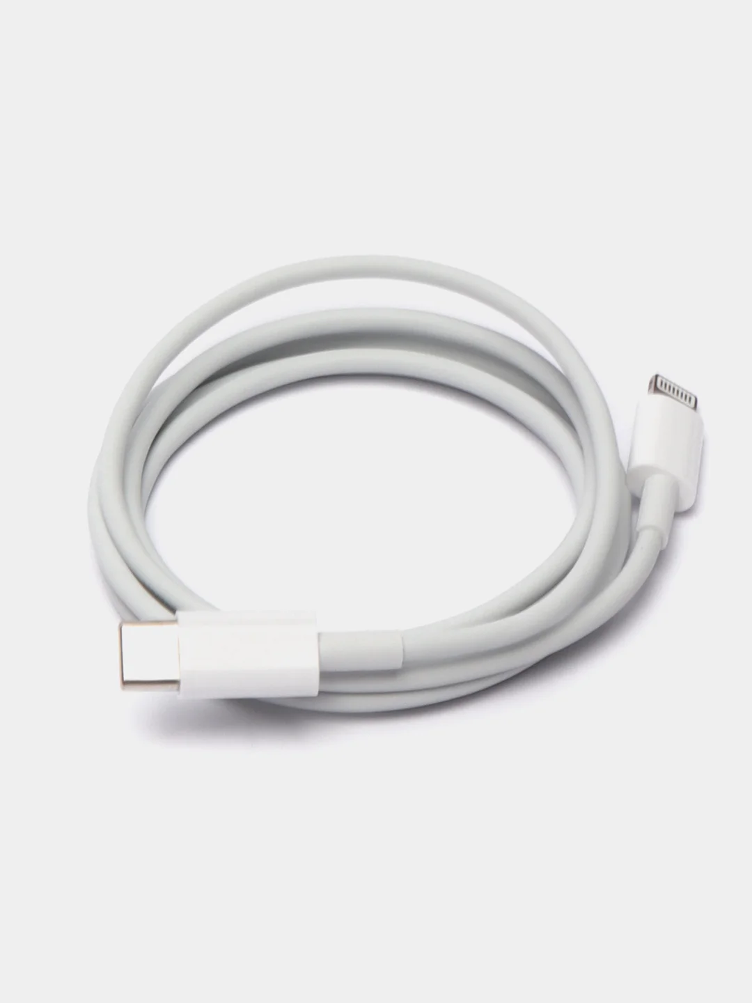Кабель зарядный PD для Apple iPhone USB Type-C/Lightning(+ для iPhone 13 / 13 PRO)
