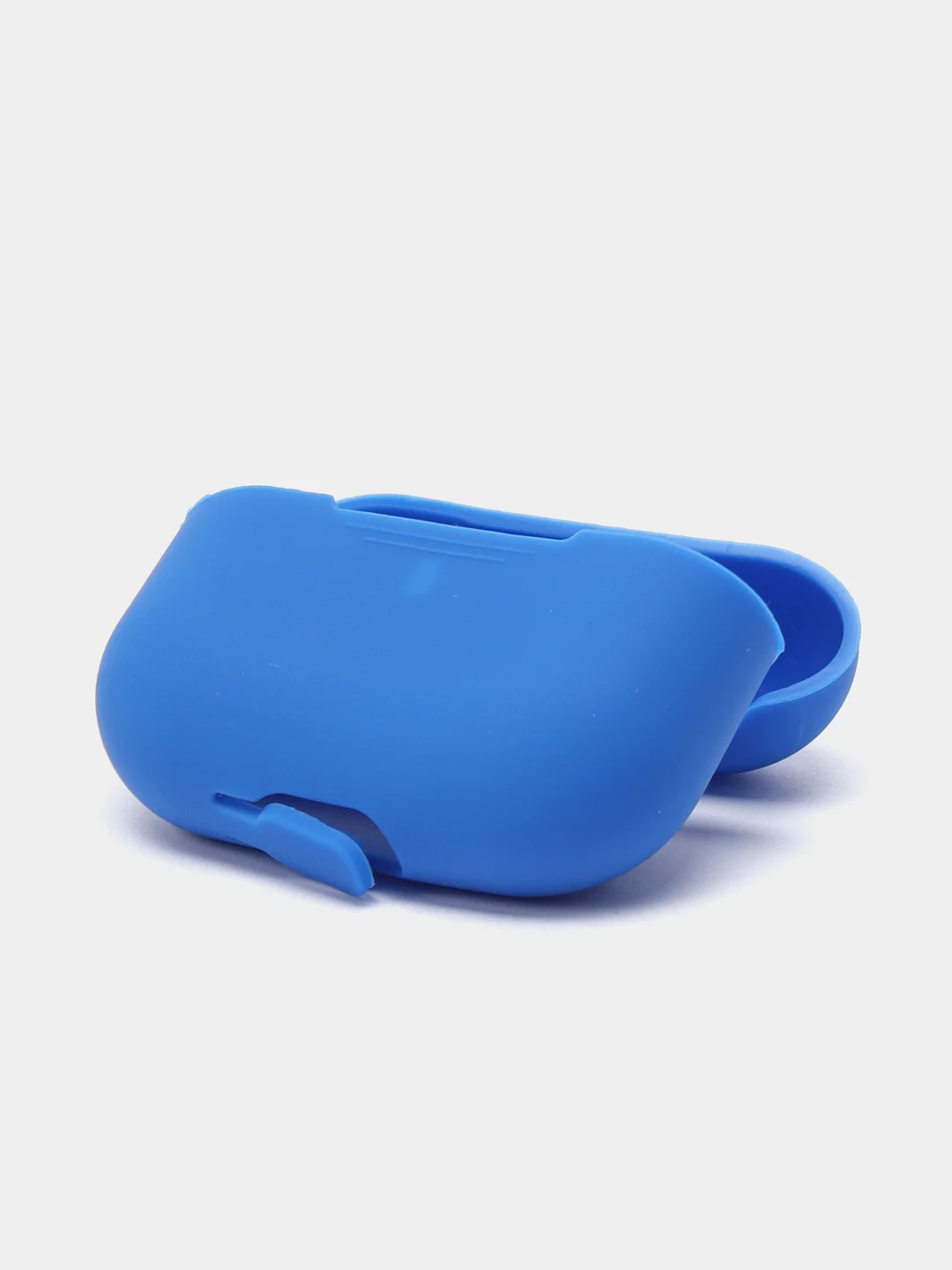 Темно-синий чехол для наушников Apple AirPods Pro, силиконовый