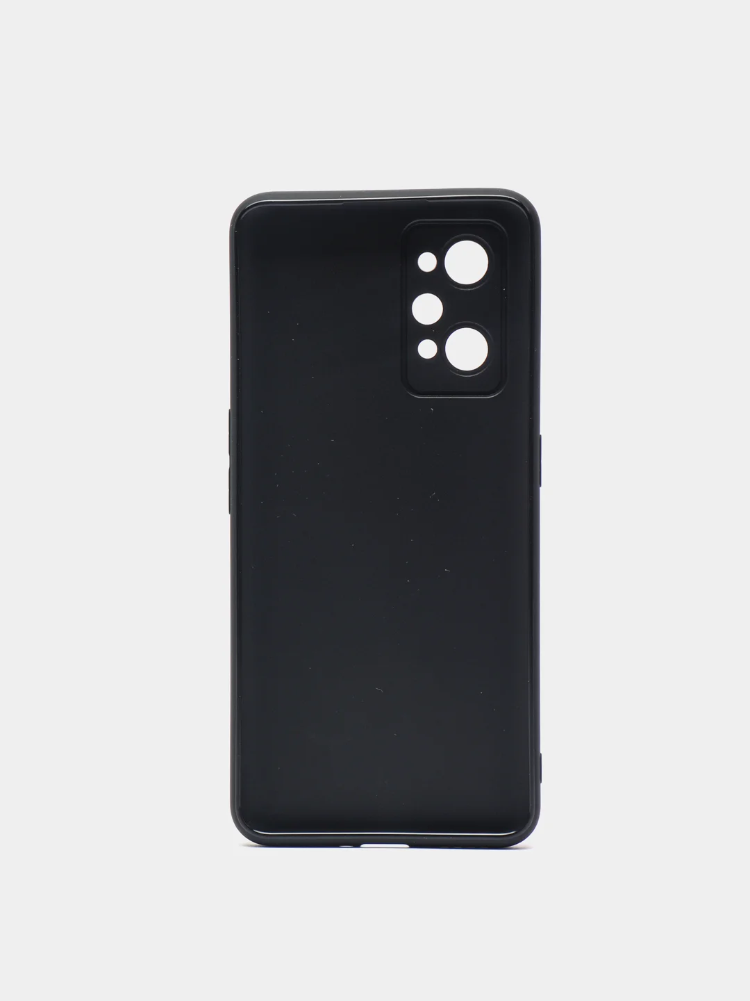 Черный чехол для Realme GT Neo 2, GT Neo 3T и Q5 Pro, с матовым покрытием и защитой модуля камер
