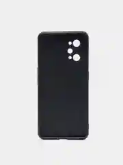 Черный чехол для Realme GT Neo 2, GT Neo 3T и Q5 Pro, с матовым покрытием и защитой модуля камер