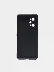 Черный чехол для Realme GT Neo 2, GT Neo 3T и Q5 Pro, с матовым покрытием и защитой модуля камер