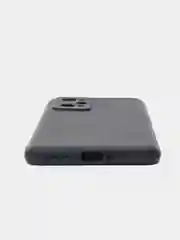 Черный чехол для Realme GT Neo 2, GT Neo 3T и Q5 Pro, с матовым покрытием и защитой модуля камер