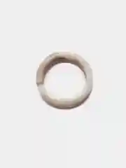 Песочный хаки кольца из эпоксидной смолы
