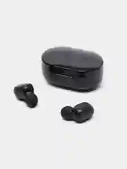 Беспроводные наушники A6R Dots с микрофоном и блютуз