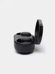 Беспроводные наушники A6R Dots с микрофоном и блютуз