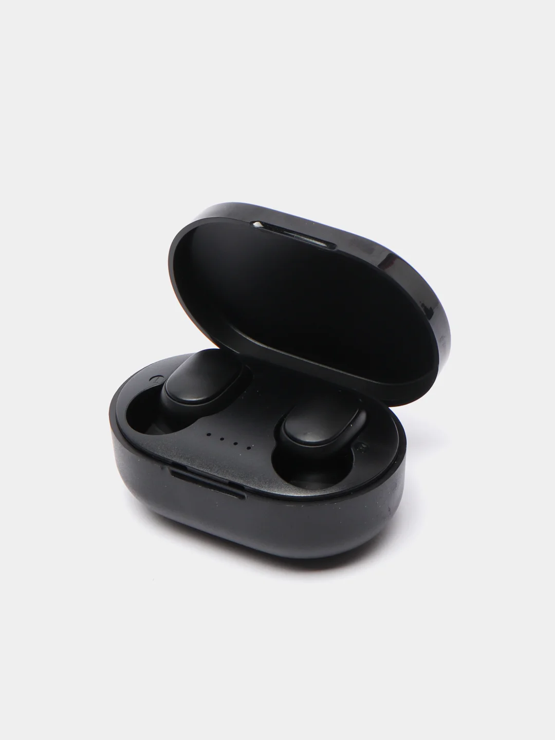 Беспроводные наушники A6R Dots с микрофоном и блютуз