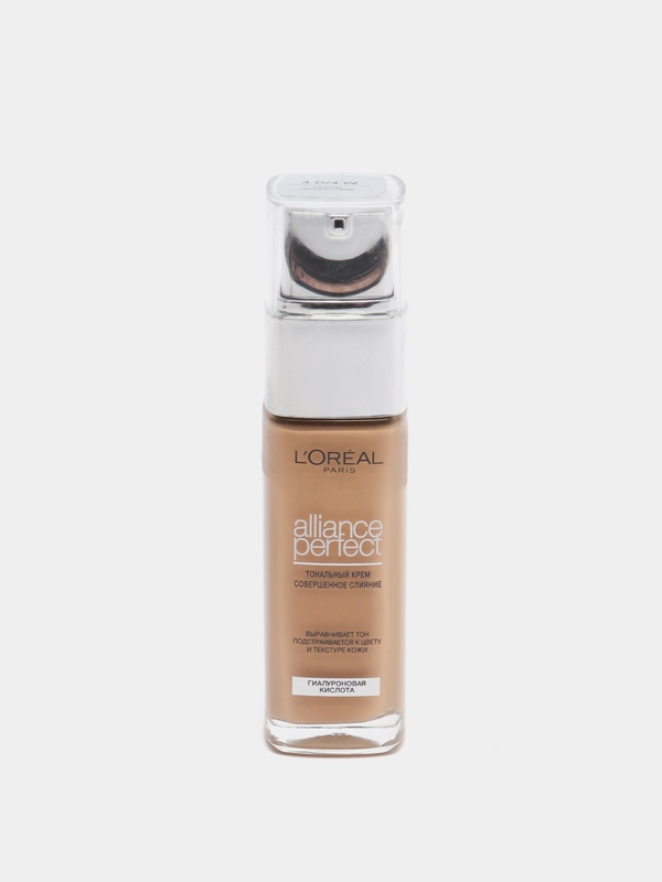 Тональный крем "Alliance perfect, совершенное слияние", оттенок d4, LOreal Paris