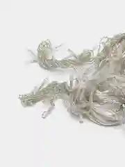 Желтый гирлянда штора новогодняя