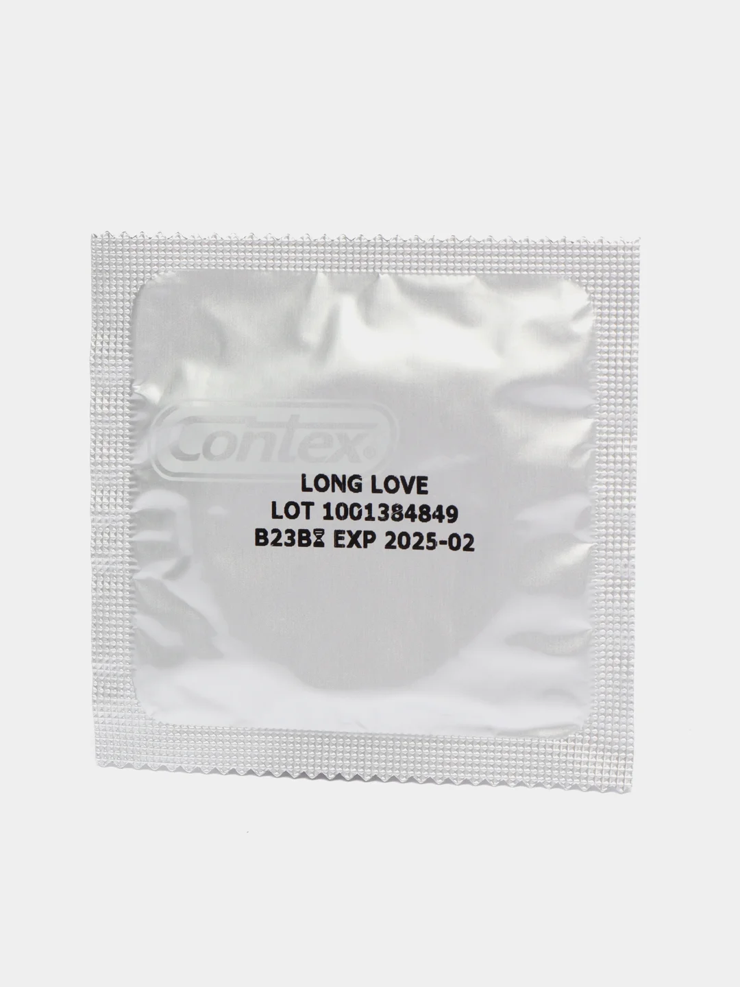 Презервативы Сontex "Long Love" с анестетиком, 12 штук