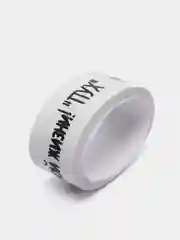 Лента нейлоновая  "Поздравляю с Днём Рождения !.... " 15 мм