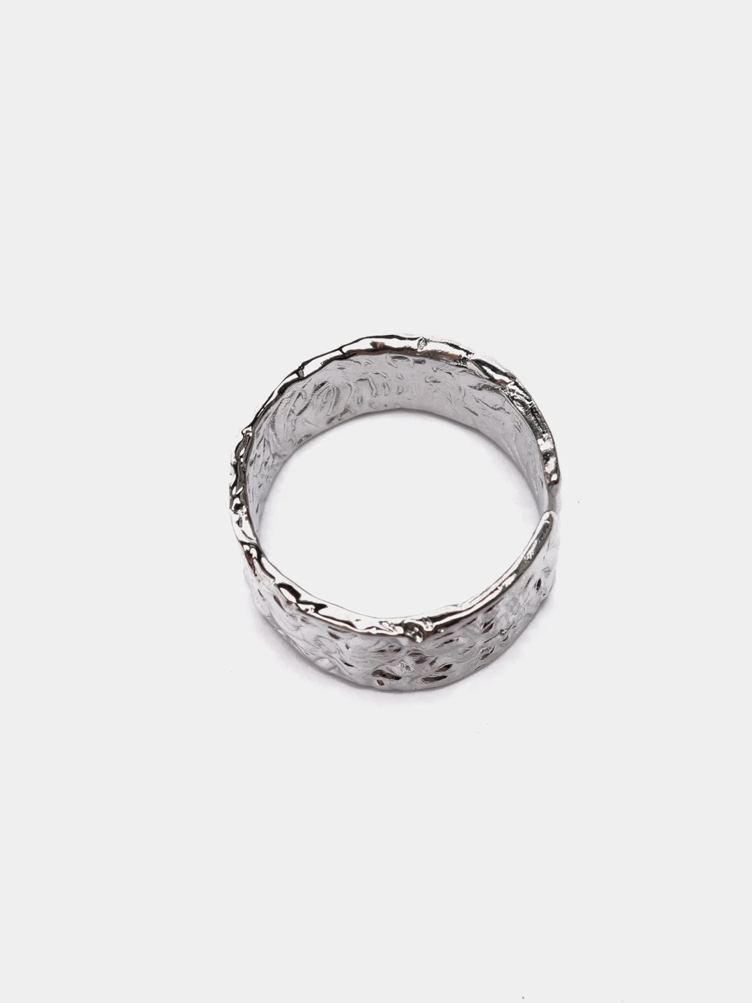 Серебряный кольцо женское