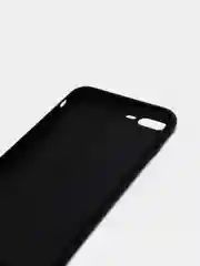 Силиконовый черный чехол для iPhone 5, 5s, SE, 6, 6s, 7, 8, 7 Plus, 8 Plus, XR, 11