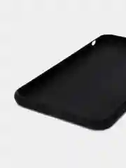 Силиконовый черный чехол для iPhone 5, 5s, SE, 6, 6s, 7, 8, 7 Plus, 8 Plus, XR, 11