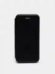 Черный чехол книжка Samsung Galaxy A3 2017 (A320), Самсунг Галакси А3 2017 (А320)