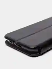 Синий чехол книжка Samsung Galaxy A3 2017 (A320), Самсунг Галакси А3 2017 (А320)