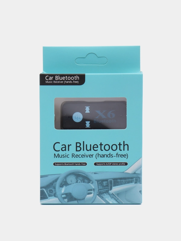 Беспроводной аудио-ресивер AUX - Bluetooth X6