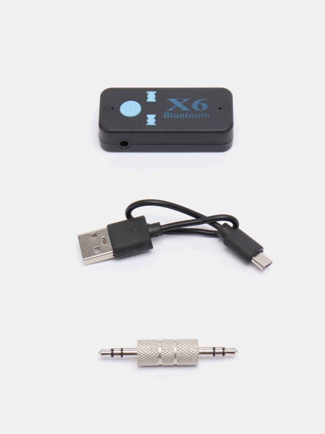 Беспроводной аудио-ресивер AUX - Bluetooth X6