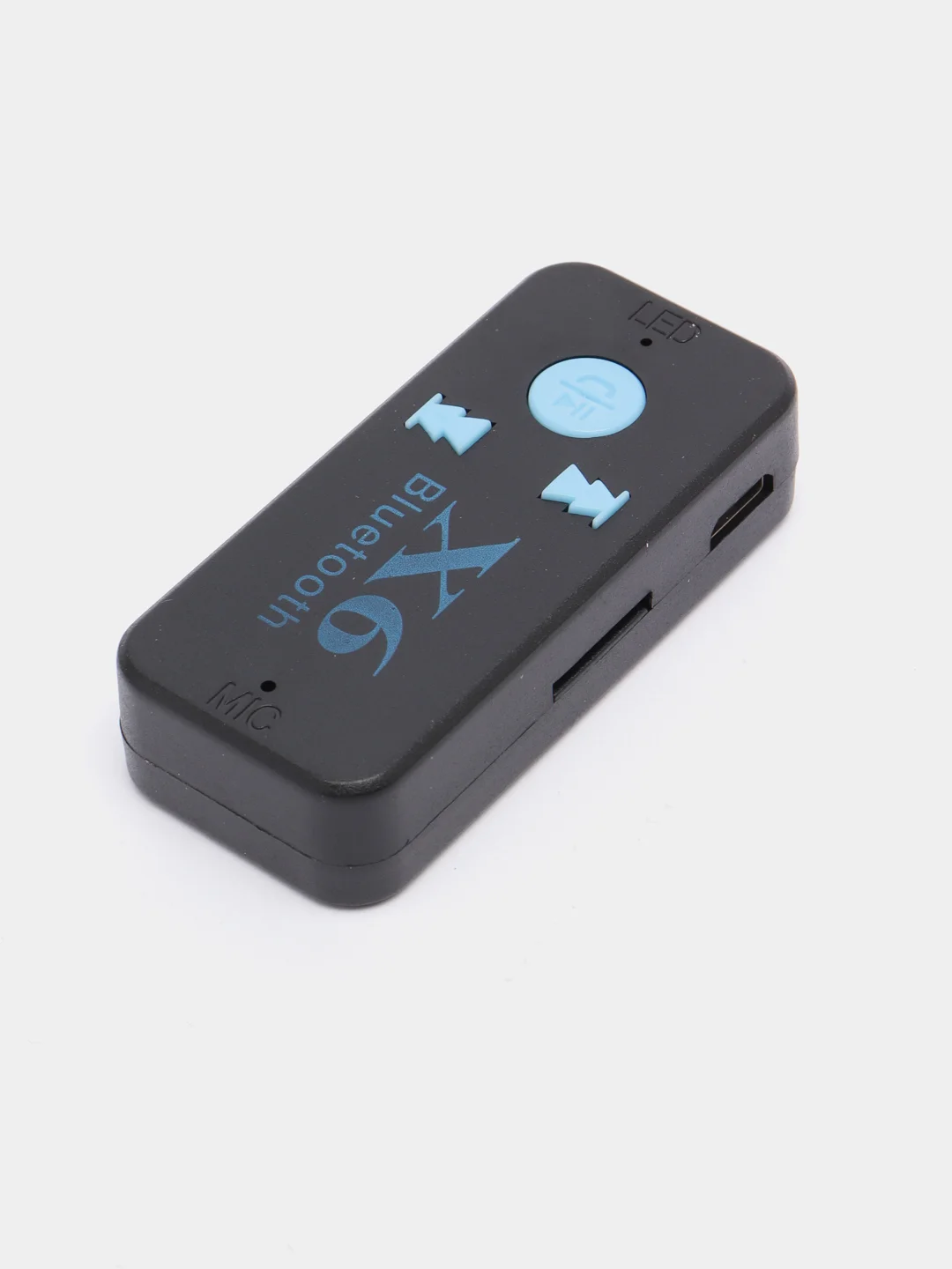 Беспроводной аудио-ресивер AUX - Bluetooth X6