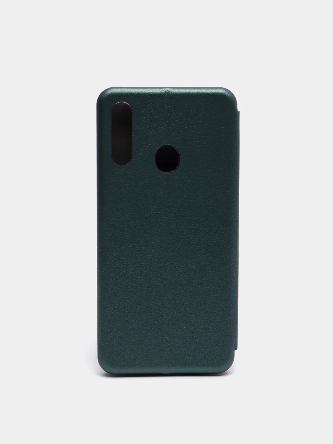 Зеленый чехол книжка Samsung Galaxy A20s