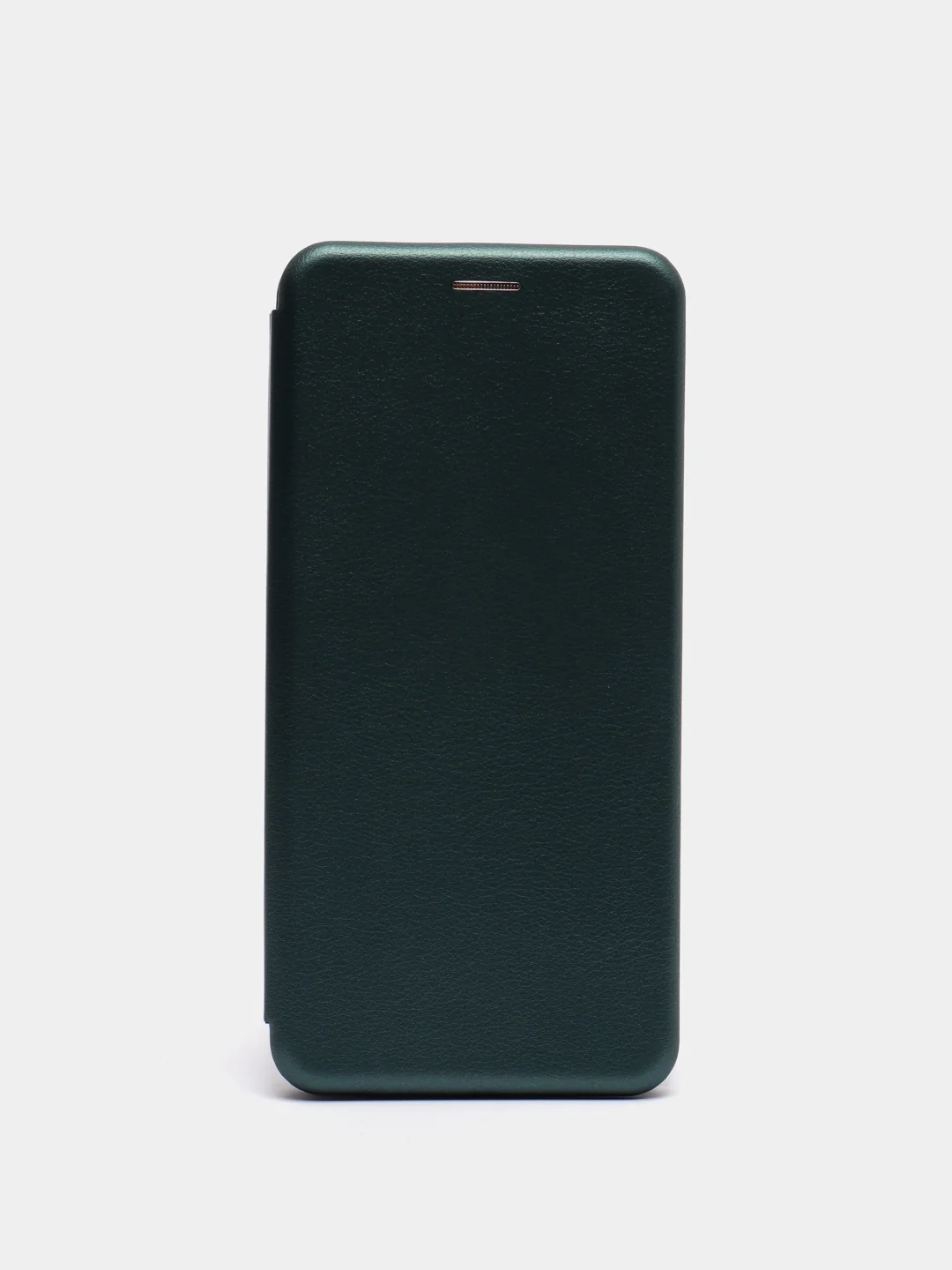 Зеленый чехол книжка Samsung Galaxy A20s