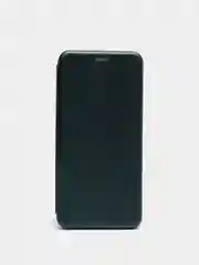 Зеленый чехол книжка Samsung Galaxy A20s
