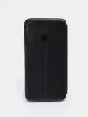 Черный чехол-книжка Honor 9c / Huawei P40 Lite E