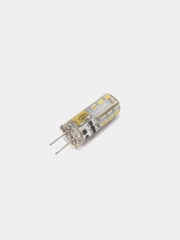 Светодиодная лампочка General G4, 12 V, 3 W