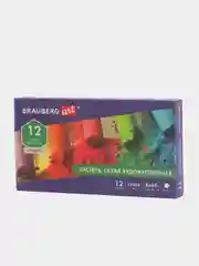 Пастель сухая художественная Art Classic, 12 цветов, круглое сечение