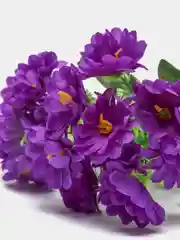 Фиолетовый искусственные Цветты Первоцвет Примула