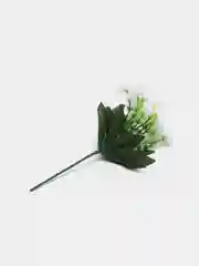 Белый искусственные Цветты Первоцвет Примула