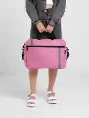 Сумка для ноутбука Vivacase Pink Panther 15.6", жаккард, СО, розовый, VCN-CCAPLR15-pink