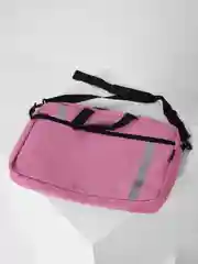 Сумка для ноутбука Vivacase Pink Panther 15.6", жаккард, СО, розовый, VCN-CCAPLR15-pink