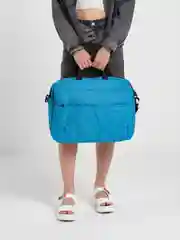 Сумка для ноутбука Vivacase BusinessTrip 15.6", жаккард, джинс, VCN-BTRPJ15-jeans