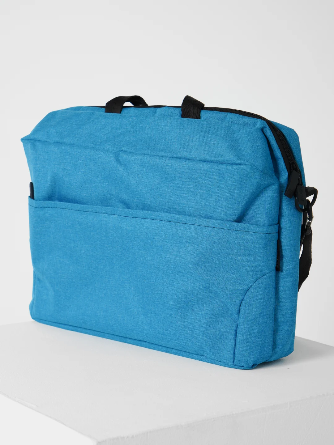 Сумка для ноутбука Vivacase BusinessTrip 15.6", жаккард, джинс, VCN-BTRPJ15-jeans