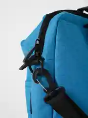 Сумка для ноутбука Vivacase BusinessTrip 15.6", жаккард, джинс, VCN-BTRPJ15-jeans